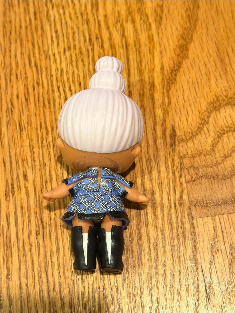 L.O.L. Surprise! Doll Trio with Pink Hair and Blue Eyes